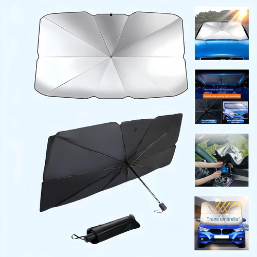 Car windshield sunshade - windshield,