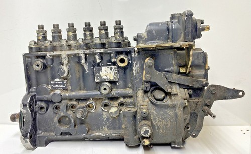P7100 fuel injection pump - fuel,