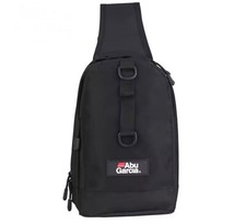 Fishing Bag - ABU GARCIA Waist Shoulder Tackle & Short Travel Rod Backpack Bag