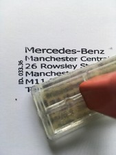 Car garage service history stamp service book Custom Made All Garages Bargain 23