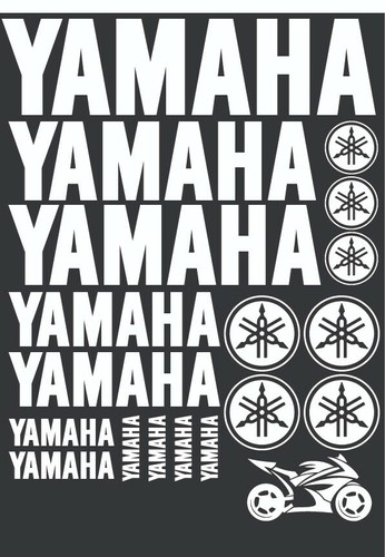 Yamaha logo - ,
