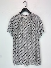 Autograph Black White Chain