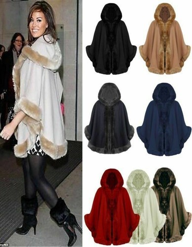 Womens celebrity poncho ladies - womens,
