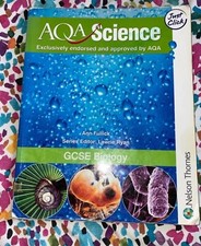 AQA Science GCSE Biology by