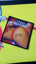 Steel Panther Patch mötley