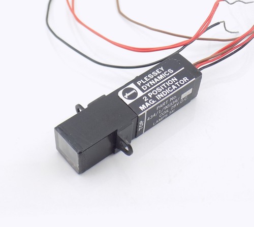 Position magnetic indicator - magnetic,