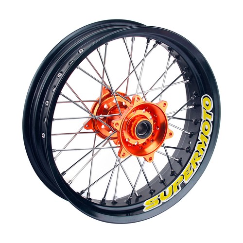 Supermoto graphics stickers - stickers, 17