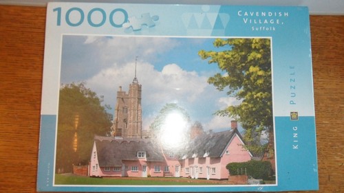 Cavendish village suffolk - "cavendish,