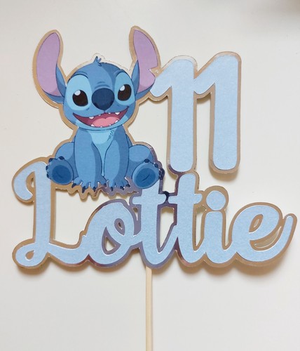 Personalised stitch inspired - personalised,