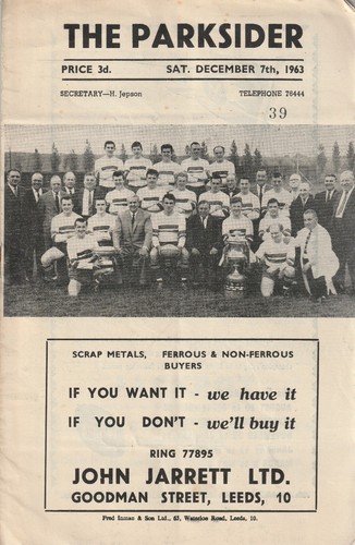 English rugby league official - ,