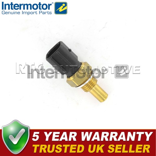 Intermotor coolant temperature - intermotor,