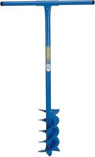 Draper 24414 Fence Post Auger 150mm Bore Hole Drill Digging Boring Tool 1050mm