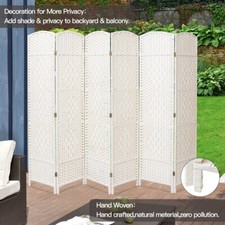 4/6 Panels Room Divider