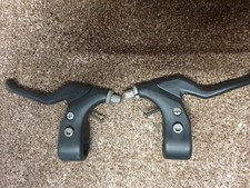 Retro Lee Chi brake levers