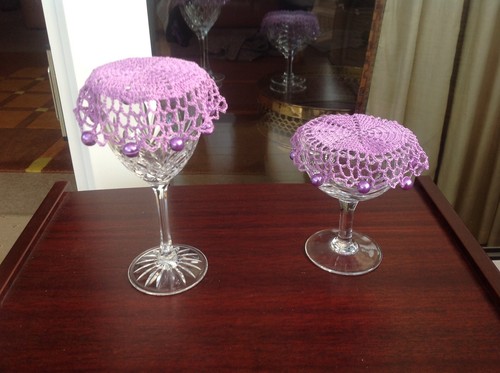 Crochet crocheted jug - crochet,