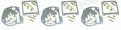 Carburetor rebuild kits for - 3x,