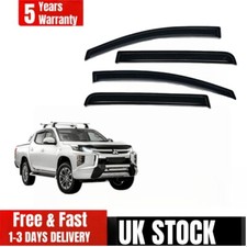4pcs Wind Deflectors