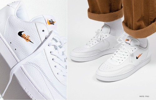 Nike court vintage premium - court,