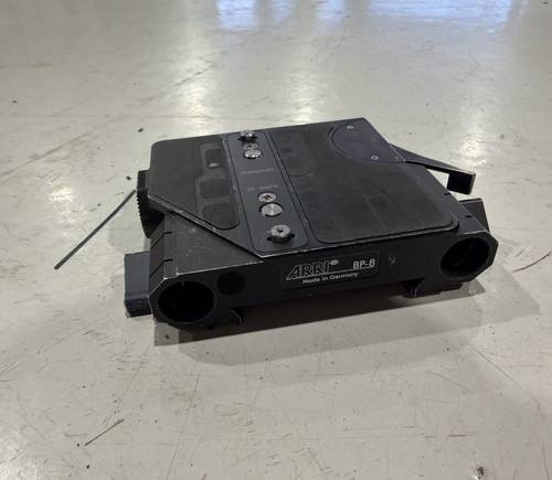 Arri camera baseplate - arri,