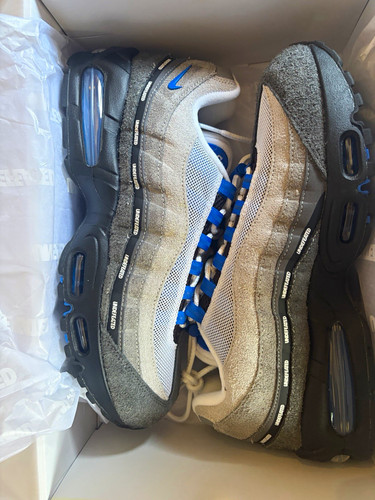 Birmingham city nike air max - city,