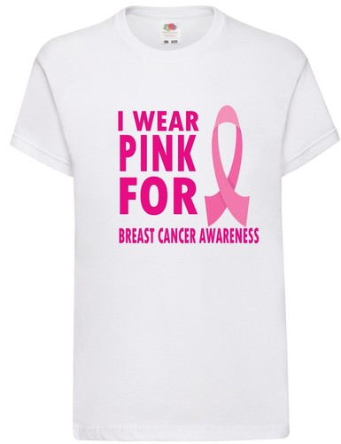 Wear pink breast cancer - breast,