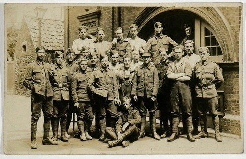 Wells norfolk group photograph - norfolk,