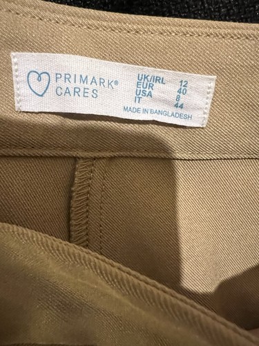 Primark women beige dress - women’s,
