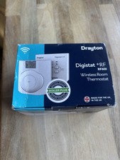 Drayton Digistat + RF 601