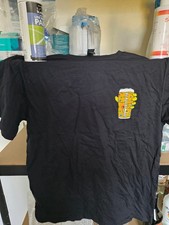 Joblot 12 Beavertown T-shirts