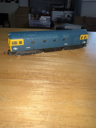 Lima class d6524 blue - lima,