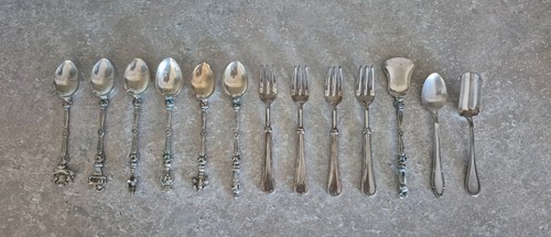 13pc vintage arg - vintage, arg.1000