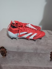 Adidas Predator Elite SG Football Boots Size 6 Brand New