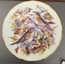ROYAL ALBERT GARDEN BIRDS