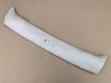 MGB GT (1965-80) ROOF HEADLINING REAR PANEL /TAILGATE HINGE COVER, ORIGINAL PART