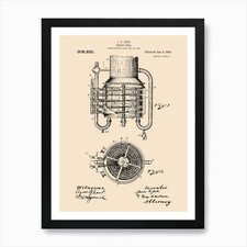 Whiskey Still Patent Patent
