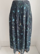 FAT FACE Skirt Maxi Floaty