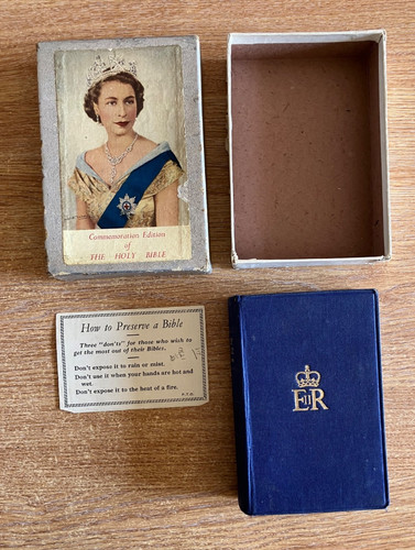 1953 queen elizabeth - 1953, ii