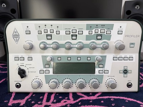 Kemper profiler head - profiler-head,