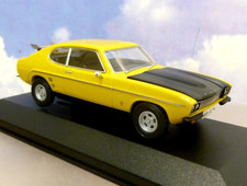 VANGUARDS 1/43 1973 FORD CAPRI