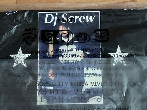 Supreme screw oversized - -, dj