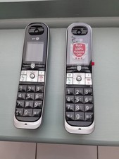 BT 8610 cordless phones with answering machine & call blocker