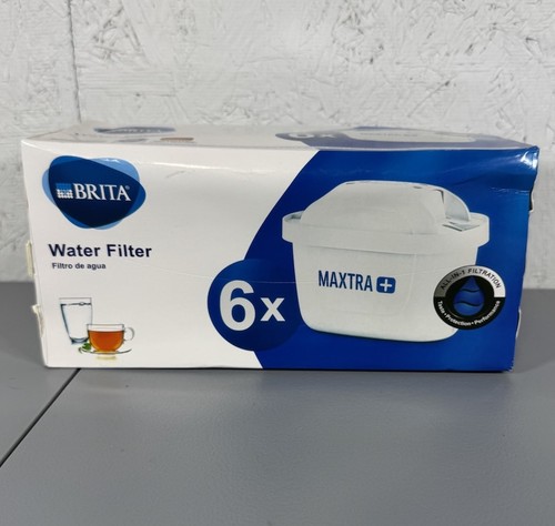 Brita maxtra plus water - 6x,