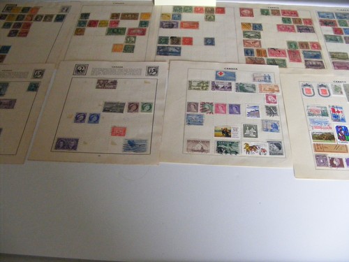 Canada collection small - collection, on