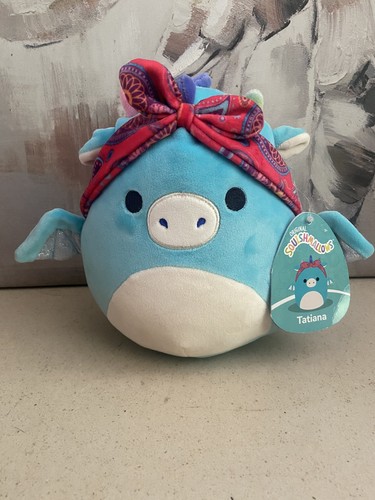 Squishmallows tatiana the - tatiana,
