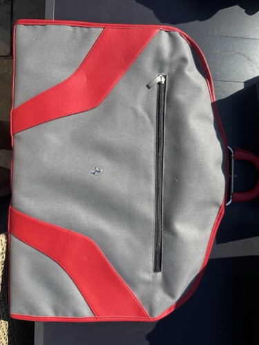 Ferrari suit carrier - ferrari,