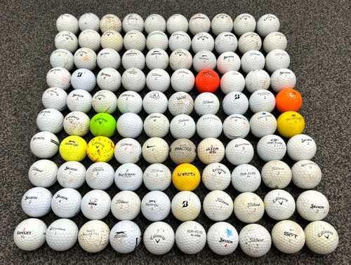 100 titleist callaway srixon - 100,