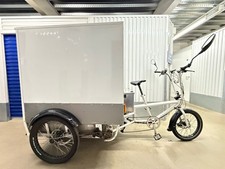 ICENI Electric Cargo Bike 3