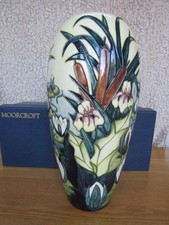Moorcroft VERY LARGE VASE (36
