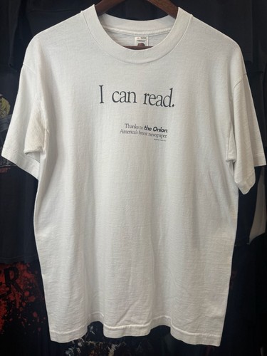 Vintage 1994 the - onion, can