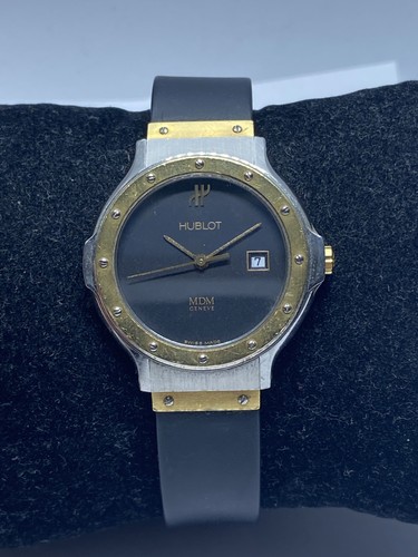 Hublot mdm geneve - hublot, depose